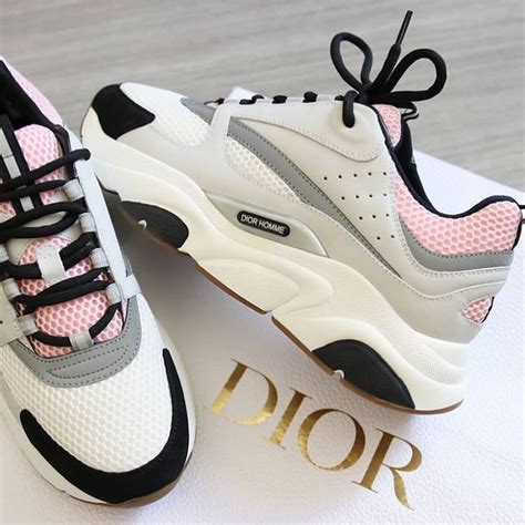 dior sneakees